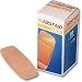 Sporting Goods : Adhesive Bandages 2'' X 4-1/2'' 50/Box (BOX)