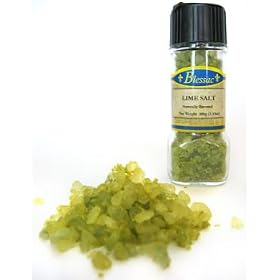 Rainbow Salt- Lime