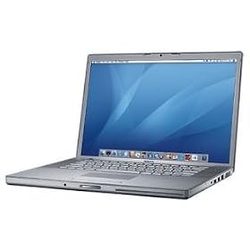 Apple MacBook Pro MA092, Intel Core Duo 2.16GHz , 1GB, 120GB, 17" TFT, SD/AP/BT