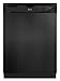 Amana Tall Tub Dishwasher, ADB1400PYB, Black