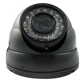 New Vonnic Camera C505b 1/3inch Sony Super Had Ccd Outdoornight 520tvl 120ft Nightvision Black