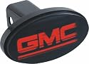 GMC Oval LED Brake Light Hitch Cover
