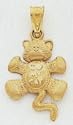 Cat Charm "I Love My Cat" - M1816