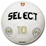 Select Numero 10 NFHS Match Soccer Ball (Wht)