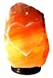 Salt Crystal Lamps Heart Shaped Himalayan Rock Salt Lamp