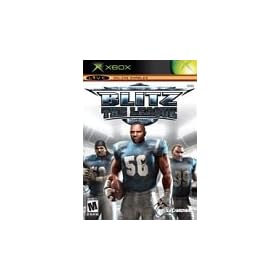 Blitz: The League
