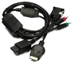 Cable VGABOX PARA PS3/Wii (PARA CONEC...