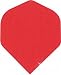 Sports : Heiku Sport Dart-Flight "Nylon", Farbe: Rot