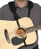 Neotech Acoustic Guitar Harness, Black, Extra long