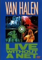 ライヴ・ウィズアウト・ア・ネット [DVD]