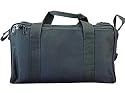 Gunmate Range Bag Black Removable Hook & Loop Dividers Hang Tag - Gunmate 22520