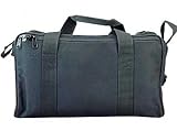 Gunmate Range Bag w/Web Handles & Adjustable Shou