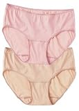 Hanes Womens Body Creations Stretch Satin Brief