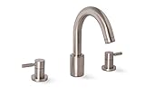 Premier 120096 Essen Roman Tub Faucet, PVD Brushed Nickel [並行輸入品]