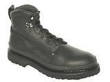 Georgia Giant 6in Safety Toe In Black