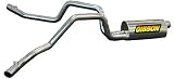 Gibson Exhaust 6533 Aluminized Extreme Dual Exhaust System