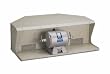PROCRAFT DUST COLLECTOR WITH SEALED 1/4HP MTR