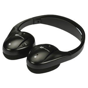 Audiovox IR1CFF IR Wireless Headphones