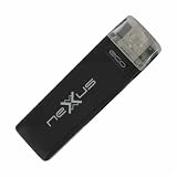 Nexxus Memory + Sim Card Reader for Mobile Phones