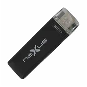 Nexxus Memory + Sim Card Reader for Mobile Phones