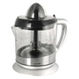 1.2 Litre Citrus Juicer in Black  from Lloytron