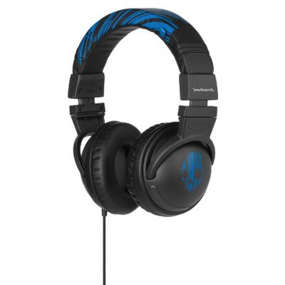 Skullcandy Hesh Headphones S6HEDZ-116 (Black/Blue)