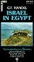 Handel - Israel in Egypt [VHS]