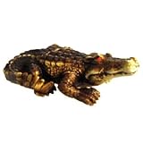 Alligator Fly-Thru 3D Magnetic Window Ornament