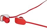 Altec Lansing Remix Earbuds, Red - MZX356