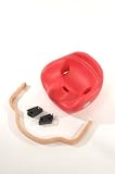 Keekaroo Infant Accessory Kit - Cherry