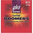 GHS Strings Electric Guitar Boomer Set GBM 011 (Medium Nickel Steel)