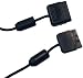Video Games : PlayStation 2 Controller Extension Cable with Ferrite Coils