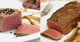 Elegant Dinner Selection by MyButcher.com