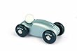 Janod - J06124 - V�hicule en Bois - Sport Car