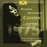 Chopin: 24 Preludes; Piano Concerto No. 2