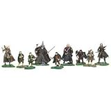 Lord of the Rings Fellowship of the Ring 9-piece Collector Set
