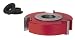 Tools & Hardware : Freud EC-144 3-Wing 3/4-Inch Straight Edge Shaper Cutter, 3/4 Bore