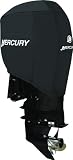 Attwood Custom-Fit Mercury Motor Covers, 4-Stroke (8-9.9HP)
