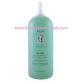Sensories Purify Cucurbita and Tea Tree Oil Shampoo Unisex by Rusk, 33.8 Ounce