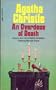 OVERDOSE OF DEATH (Variant Titles = the Patriotic Murders and One Two Buckle My Shoe)