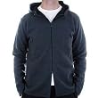 Massimo Osti long sleeve hooded knitwear