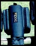 BW Sports Dual 2 Piece Fly Rod and Reel Case