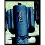 BW Sports Dual 2 Piece Fly Rod and Reel Case