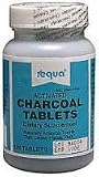 Charcoal tabs 125 tabs