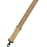 Domke 745-1TN 1.5-Inch Gripper Utility Strap (Tan)