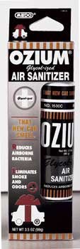 Medo MEOZM-22 Ozium New Car Scent, 3.5 oz