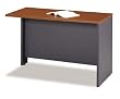 Auburn Maple Series C 48" Return Bridge By Bush Furniture