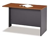 Auburn Maple Series C 48" Return Bridge By Bush Furniture