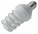 LOW ENERGY SAVING SPIRAL LIGHT BULB 15W ES