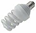 LOW ENERGY SAVING SPIRAL LIGHT BULB 15W ES